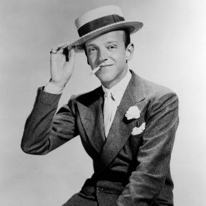 fred astaire