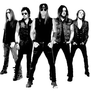 skid row
