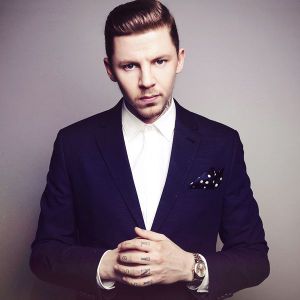 professor green