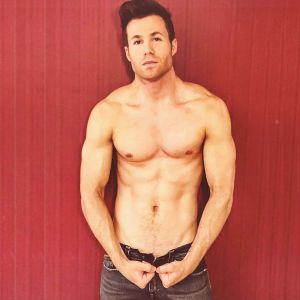 ashley parker angel