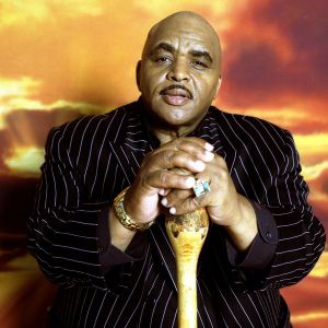 solomon burke