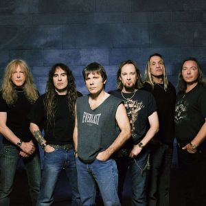 iron maiden