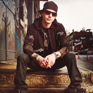 kevin rudolf