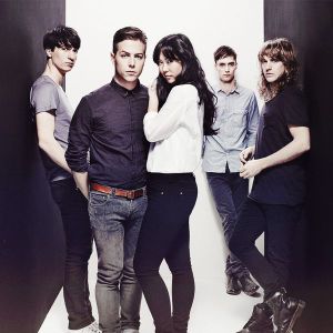 the naked and famous