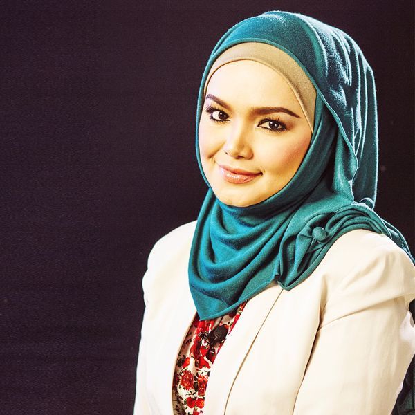 Aidilfitri Di Alaf Baru Siti Nurhaliza Nhaccuatui