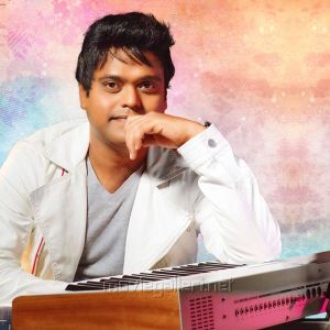 harris jayaraj