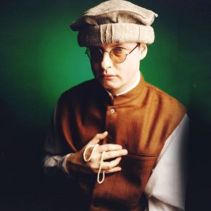 andy partridge