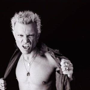 billy idol