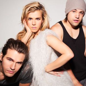 the band perry