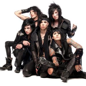 black veil brides
