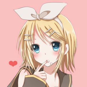 kagamine rin