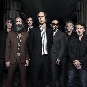nick cave & the bad seeds