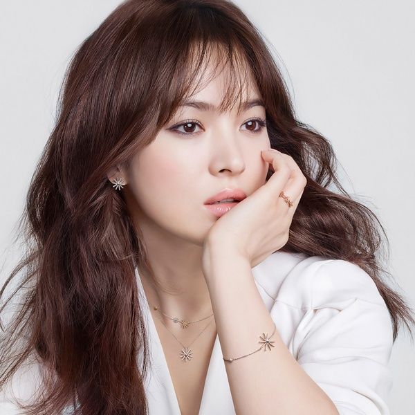 Song Hye Kyo: Nghe tải album Song Hye Kyo