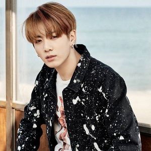 jung kook (bts)