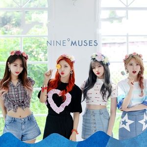 nine muses