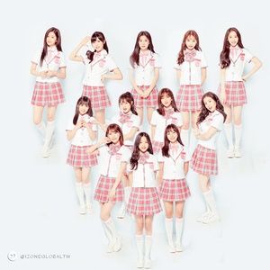 iz*one