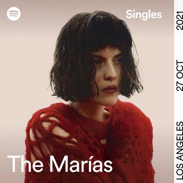 The Marias Album Hay Nhất Ca Sĩ The Marias