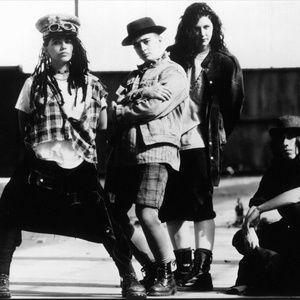 4 non blondes