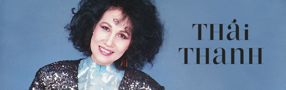 Thai Thanh: Nghe tải album Thái Thanh