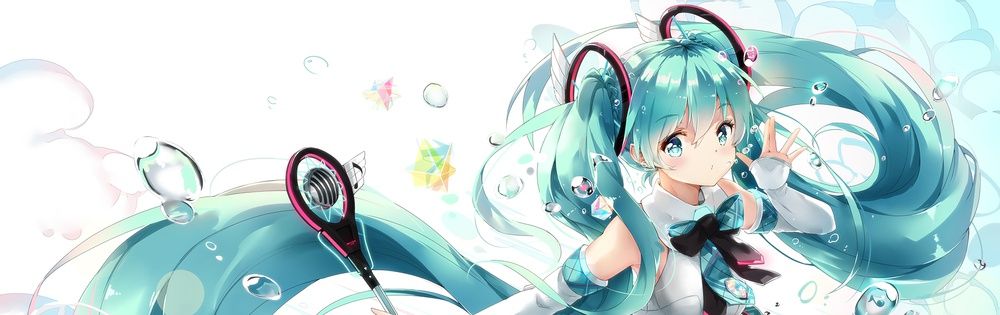 Hatsune Miku Anime Wallpapers  Top Những Hình Ảnh Đẹp