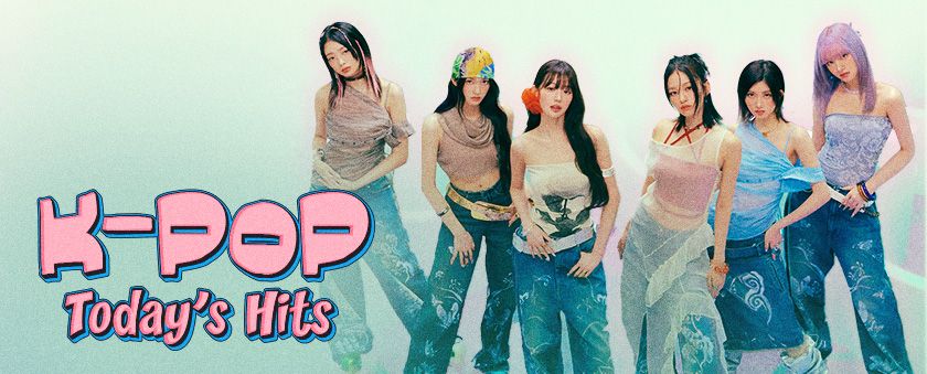 k-pop today's hits 20240502