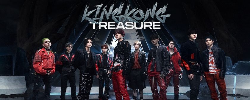 king kong - treasure