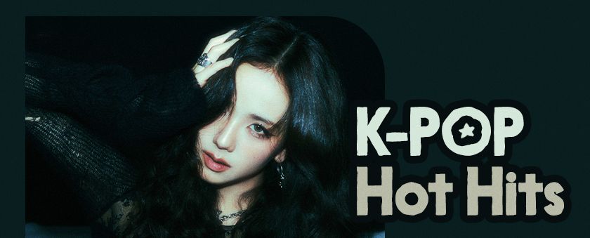 k-pop hot hits