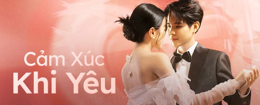 cam xuc khi yeu