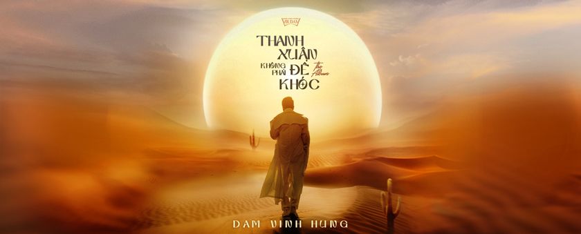 thanh xuan khong phai de khoc - dam vinh hung