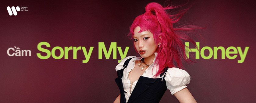 sorry my honey  - cam