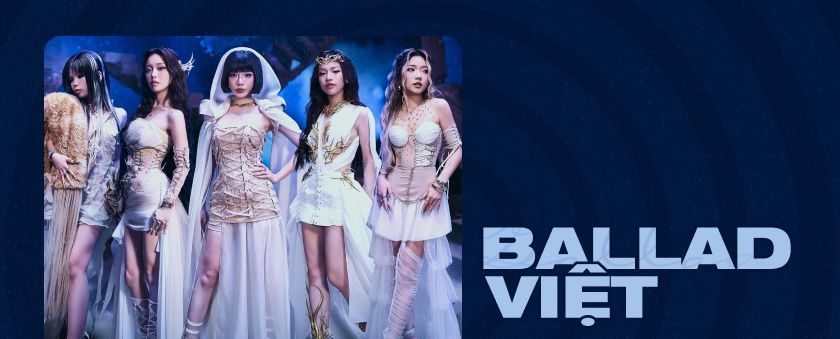 ballad viet