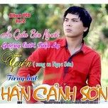 tien - han canh son, ngoc son