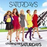 all fired up - the saturdays