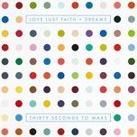 bright lights - 30 seconds to mars