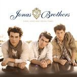 hey baby (album version) - jonas brothers