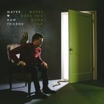 the only one - mayer hawthorne