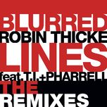 blurred lines (will sparks remix) - robin thicke