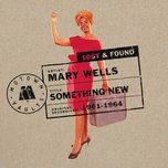 honey boy - mary wells