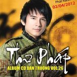 lien khuc tinh don phuong - dan truong