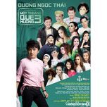 xa em gai que - duong ngoc thai