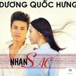 nhan sac - duong quoc hung