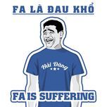 fa la dau kho (fa is suffering) - hai dang