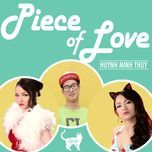 piece of love - thuy top