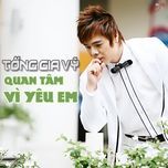 em gio ra sao - tong gia vy