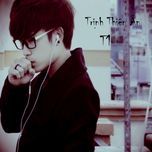 lay lai cam xuc - trinh thien an