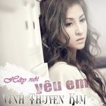 hay noi yeu em - vinh thuyen kim