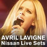girlfriend (nissan live sets on yahoo! music) - avril lavigne