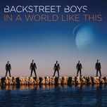 in your arms - backstreet boys