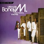 young, free and single - boney m.