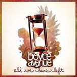 hear me now - boyce avenue